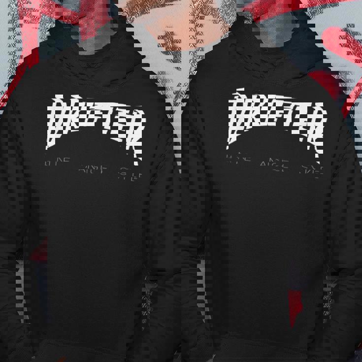 Drifter Drift Drifting Racing Sudadera Regalos divertidos