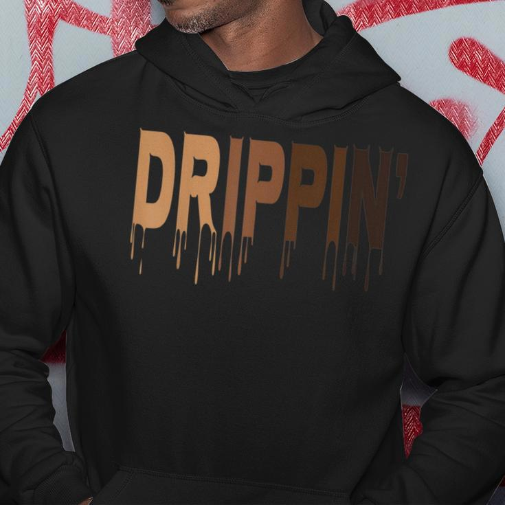 Drippin Melanin Black History Month 247365 African Pride Hoodie Personalized Gifts