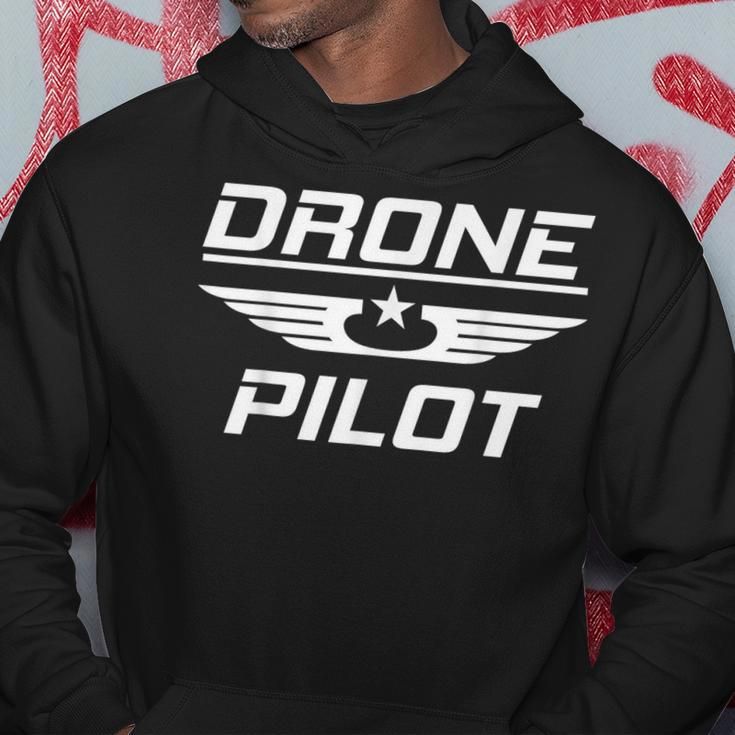 Drone Drone Pilot Quadcopter Drone Hoodie Lustige Geschenke