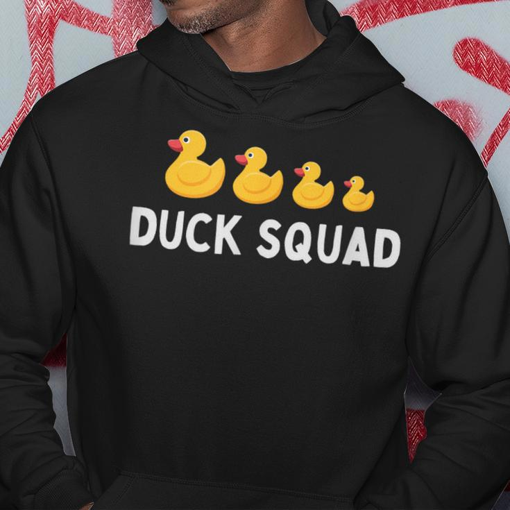 Duck Squad Cool Ducks Hoodie Unique Gifts
