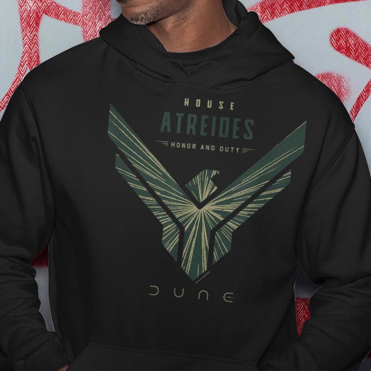 Dune Atreides Eagle Emblem Kapuzenpullover Lustige Geschenke