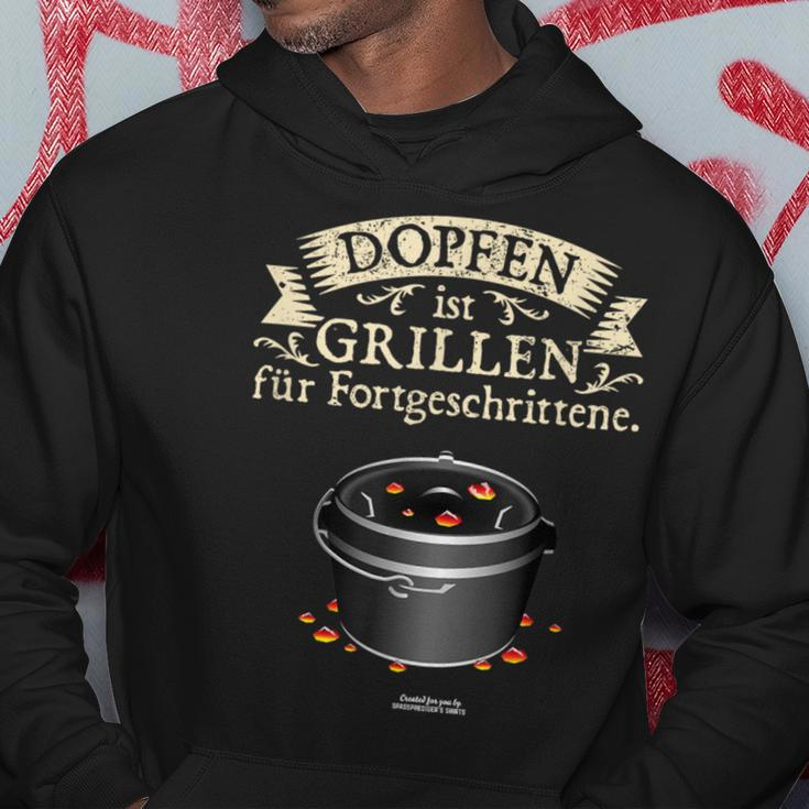 Dutch Oven Dopfen Vs Grillen Dutch Oven S Hoodie Lustige Geschenke