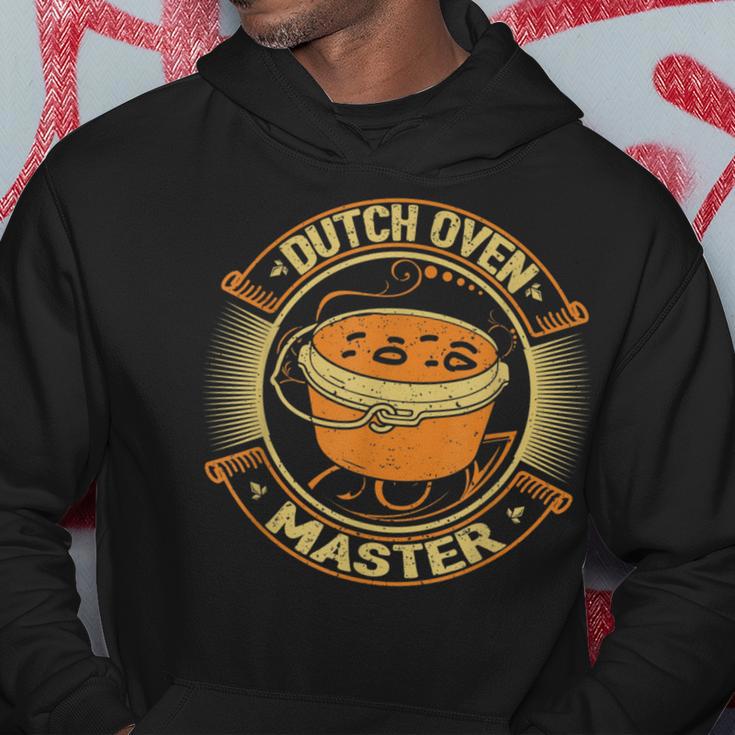 Dutch Oven Master Dopf Fire Pot Dutcher Present Idea Hoodie Unique Gifts