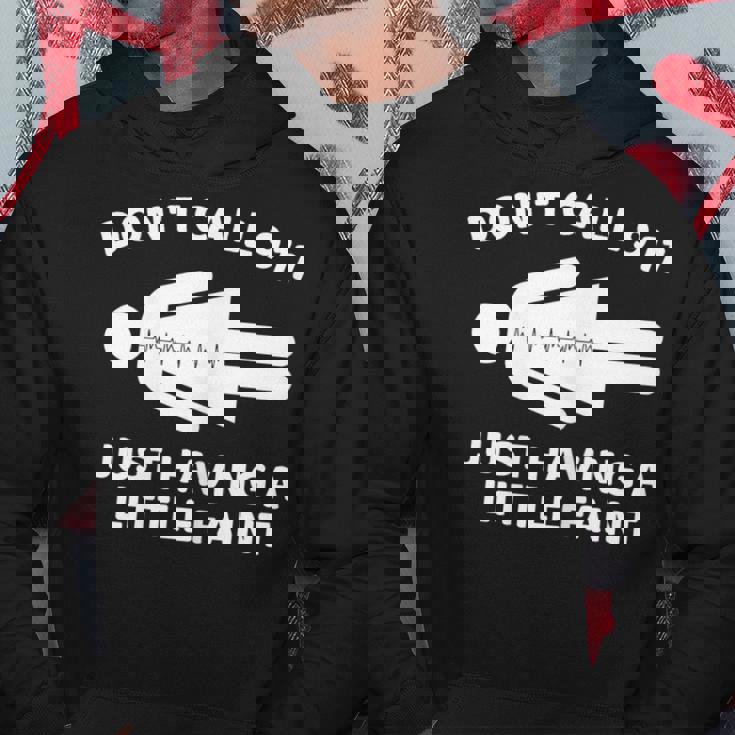 Dysautonomia Faint Alert Vasovagal Syncope Awareness Pots Hoodie Unique Gifts