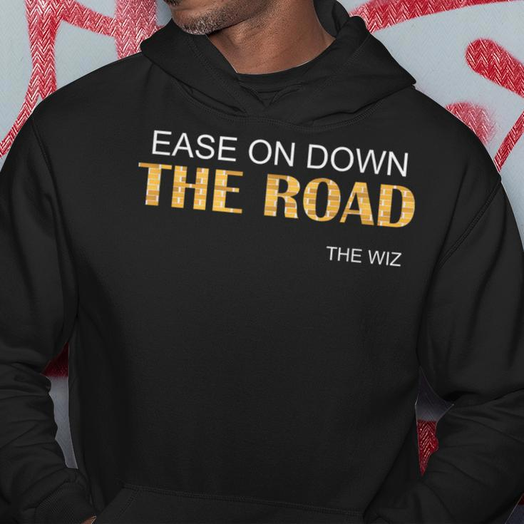 Ease Down The Road Wiz Film Black Movies Musicals Plays Hoodie Unique Gifts