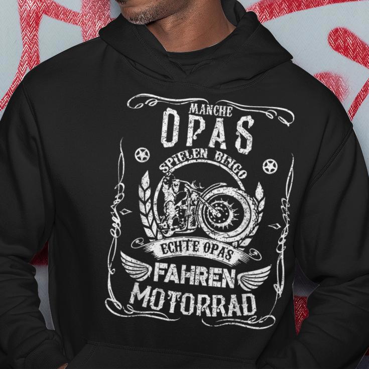 Echte Opas Fahren Real Opas Fahren S Hoodie Lustige Geschenke