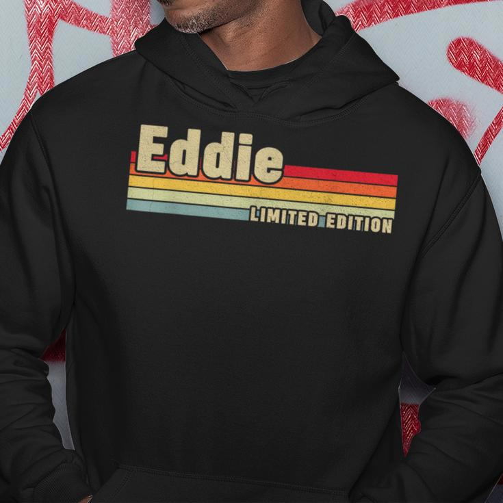 Eddie Name Personalized Birthday Christmas Hoodie Unique Gifts