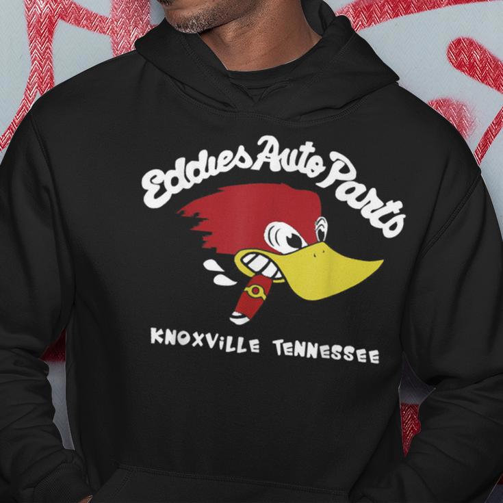 Eddies Auto Parts Knoxvilles Tennessee Hoodie Unique Gifts