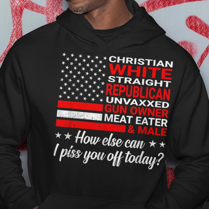How Else Can I Piss Of Today Comedians And Jokesters Hoodie Unique Gifts