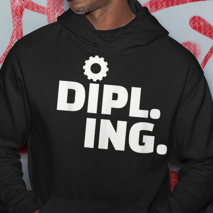 Engineer Dipl Ing Hoodie Lustige Geschenke