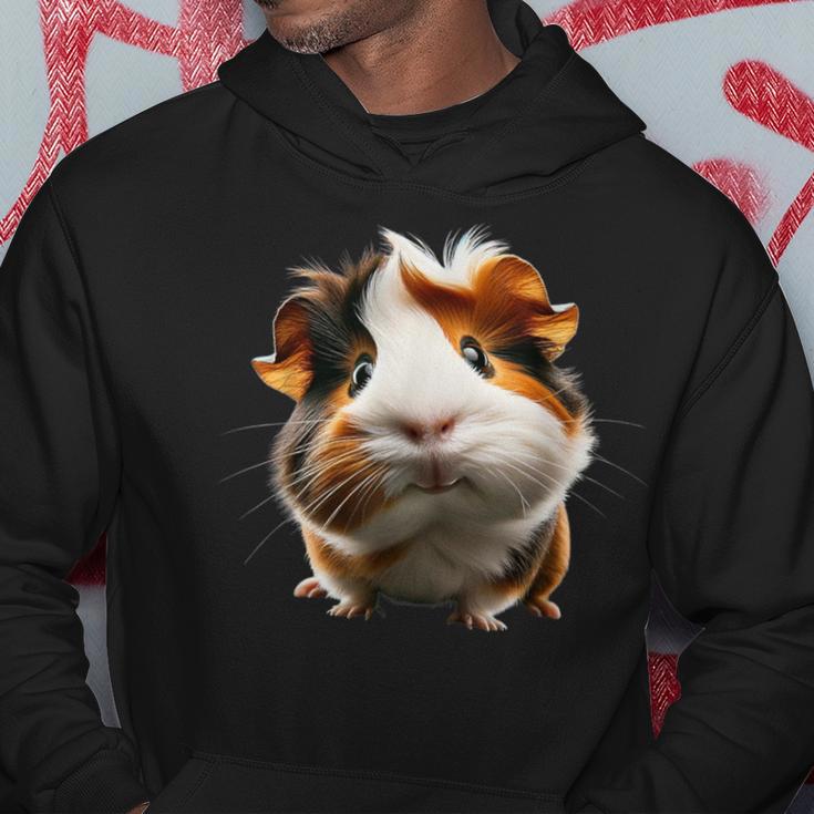 Entzückendes Meerschweinchen- Kapuzenpullover Lustige Geschenke