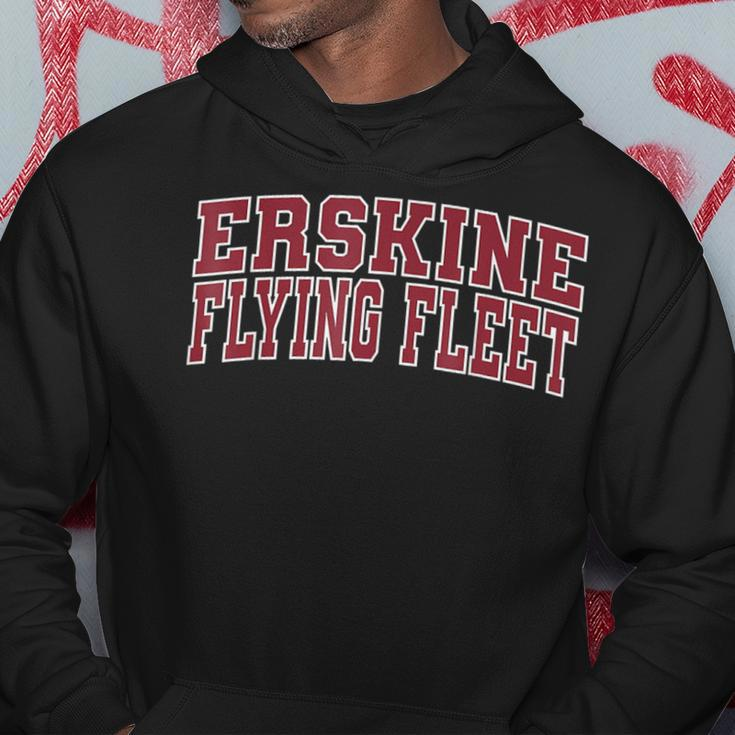 Erskine College Flying Fleet Hoodie Funny Gifts
