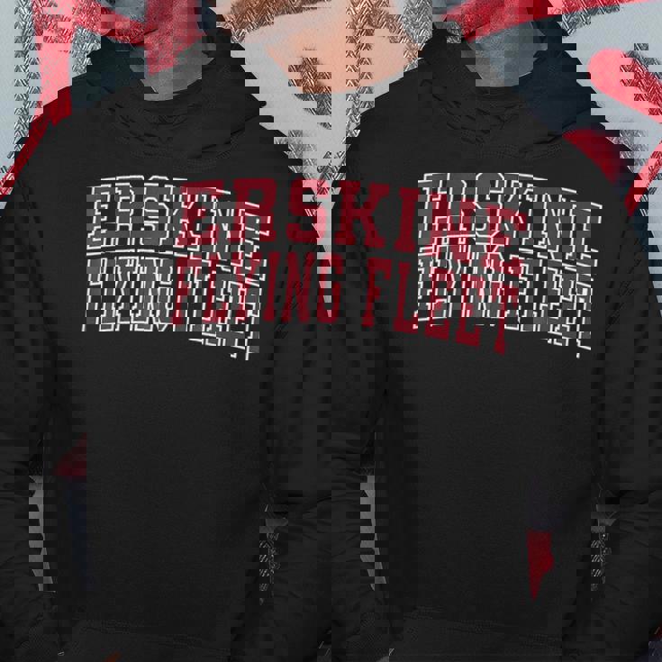 Erskine College Flying Fleet Hoodie Funny Gifts