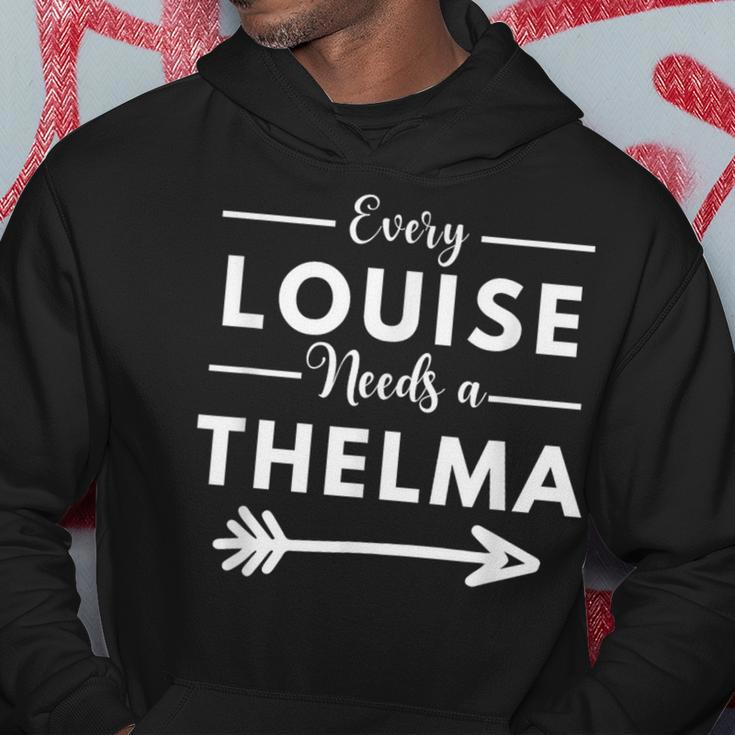 Every Louise Needs A Thelma Matching Best Friends Hoodie Personalized Gifts