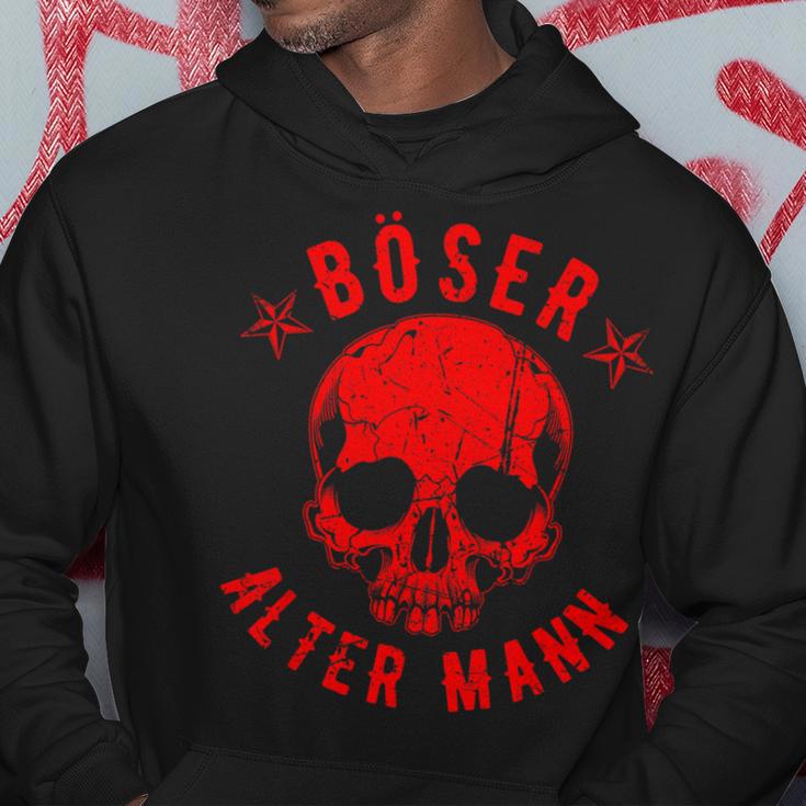 Evil Alter Mann S Kapuzenpullover Lustige Geschenke