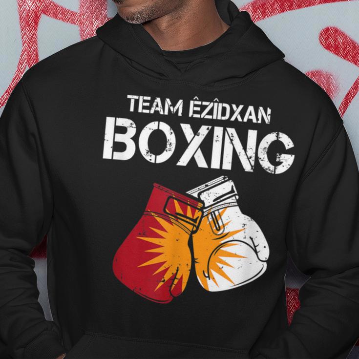 Exidxan Ezidi Yezidi Flag Hoodie Lustige Geschenke