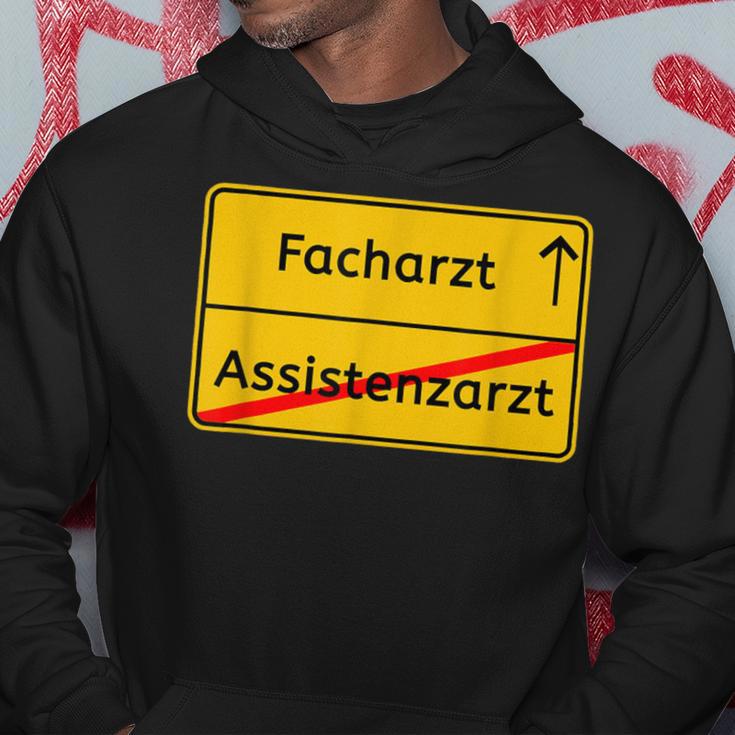 Facharzt Facharzttefung Besten Hoodie Lustige Geschenke