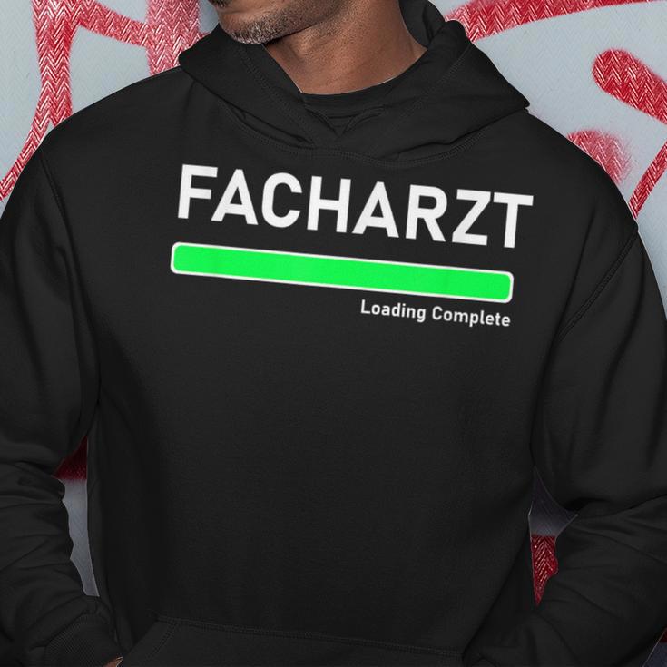 Facharzt Loading Facharzttefung Besten Hoodie Lustige Geschenke