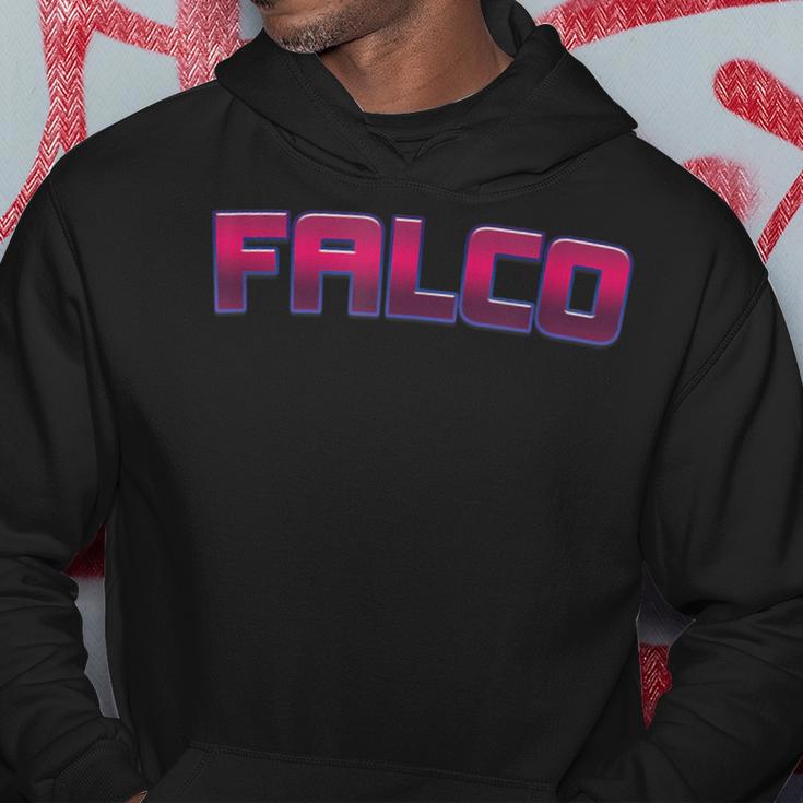 Falco Kapuzenpullover Lustige Geschenke