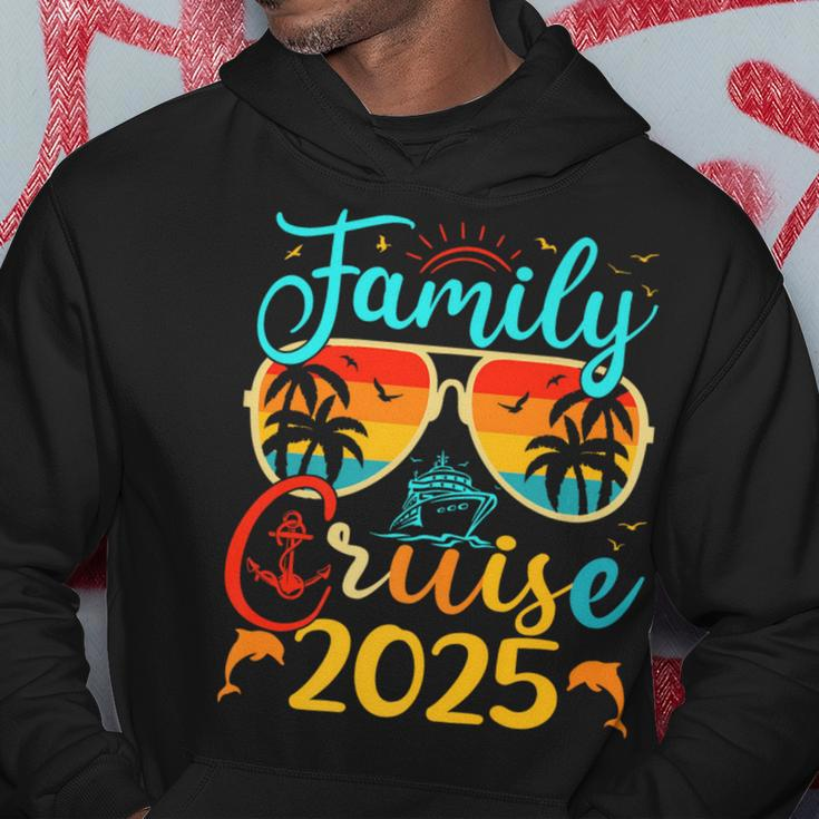 Family Cruise 2025 Summer Vacation Matching Family Cruise Hoodie Unique Gifts