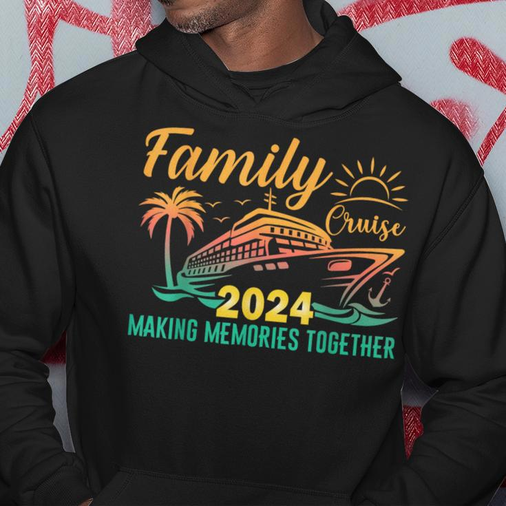 Family Cruise Matching 2024 Family Cruise 2024 Hoodie Funny Gifts