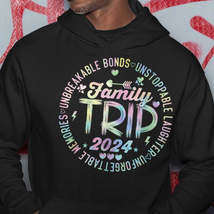 Family Trip 2024 Travelling Weekend Vacation Matching Trip Hoodie Unique Gifts