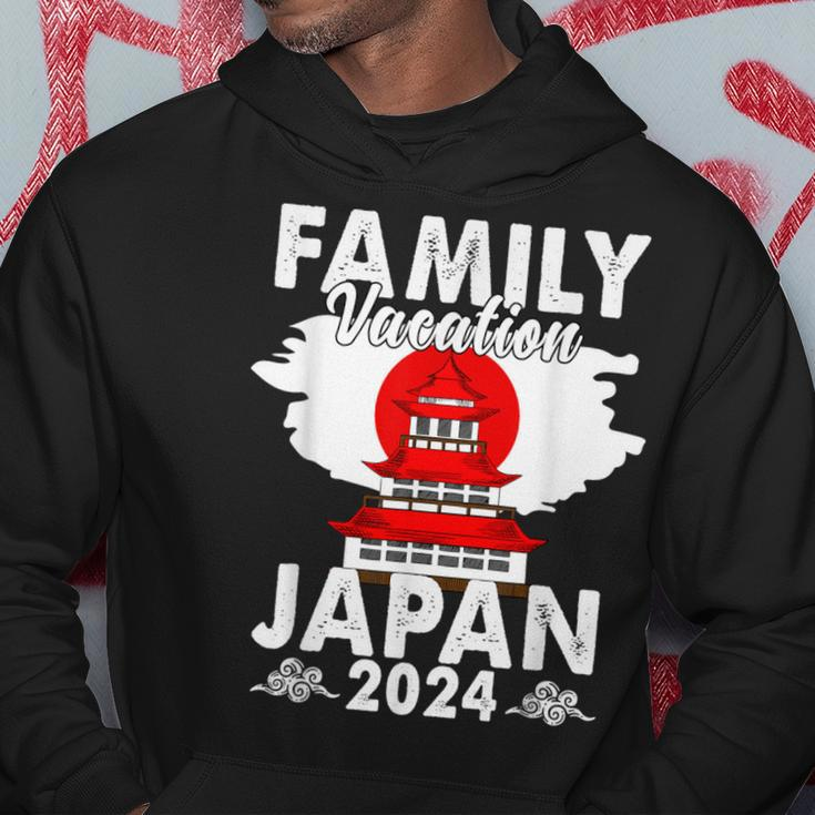 Family Vacation Japan 2024 Summer Vacation Hoodie Unique Gifts