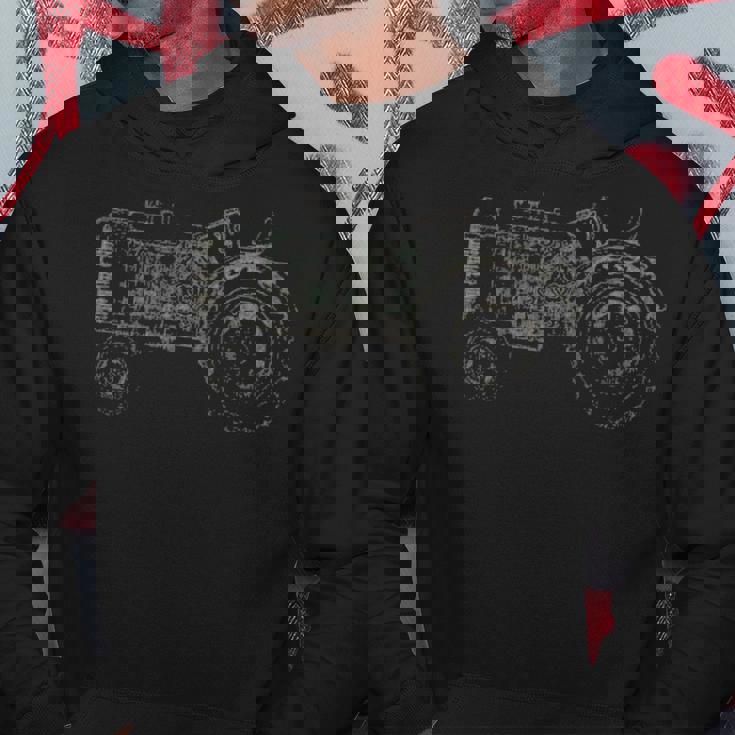Farmer I Can't Fix Stupid Farmers Tractors Hoodie Unique Gifts