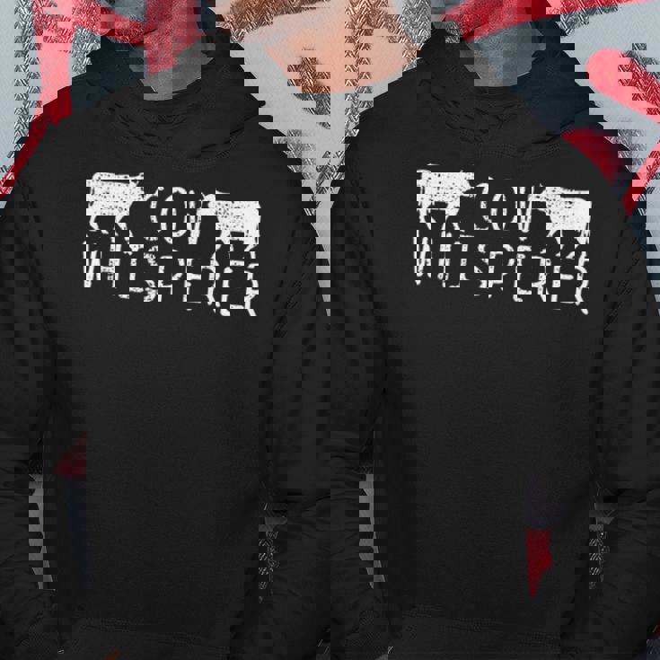 Farmer Cow Whisperer Vintage Hoodie Unique Gifts