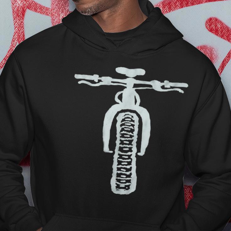 Fat Bike Mountain Bike Hoodie Unique Gifts