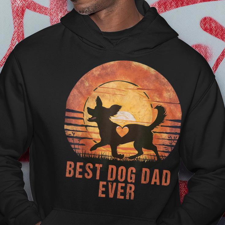 Father's Day Blessed To Be A Dogo Dad Hoodie Unique Gifts