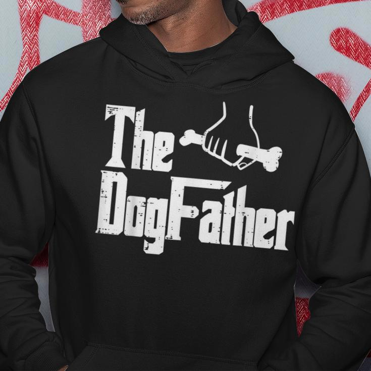 Fathers Day The Dog Father Movie Pun Fur Papa Dad Hoodie Personalized Gifts