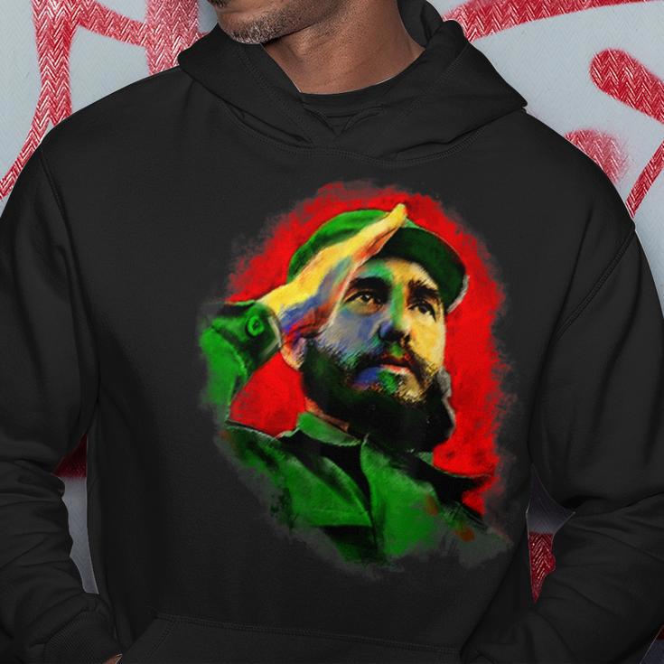 Fidel Castro Hoodie Lustige Geschenke