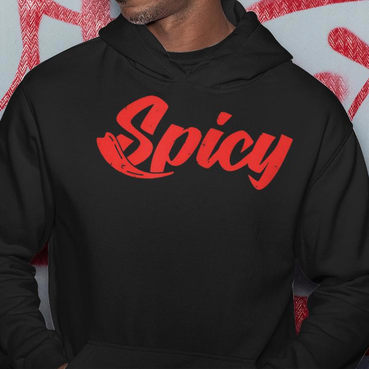 Fiery Noodle And Pickle Challenge Hoodie Unique Gifts