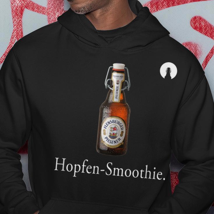 Flensburger Hopfen-Smoothie Hoodie Lustige Geschenke