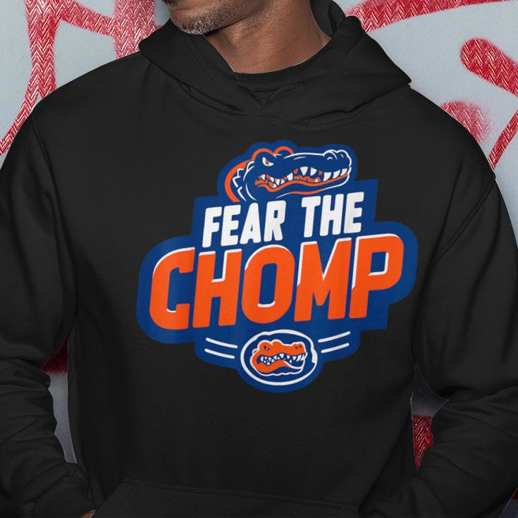 Florida Fears Chomp's Alligator Hoodie Unique Gifts