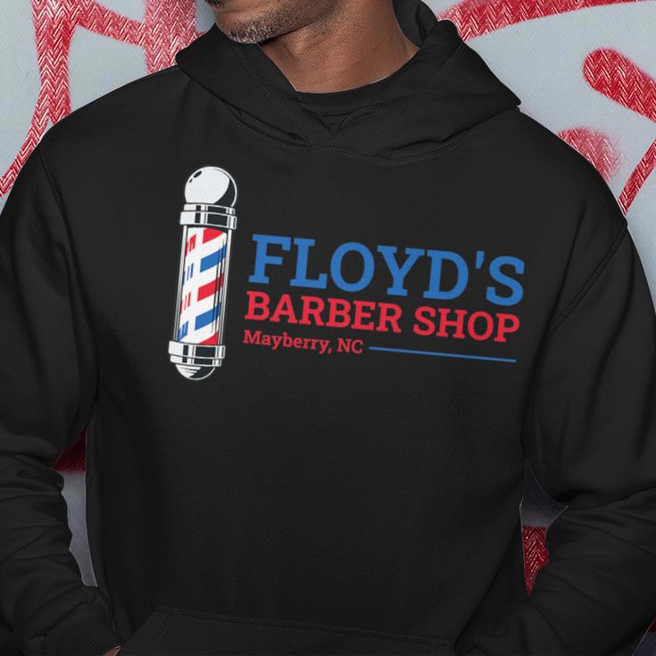 Floyds Barber Shop Mayberry North Carolina Hoodie Unique Gifts