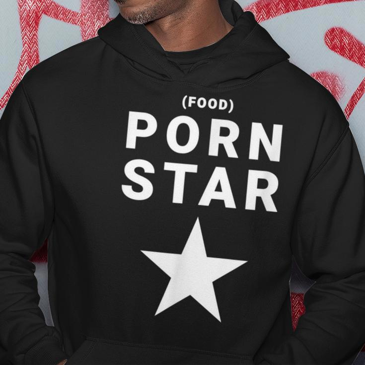 Food Porn Star For People Who Love Food Hoodie Unique Gifts