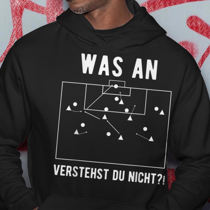 Football Kreisliga Oberliga Kapuzenpullover Lustige Geschenke