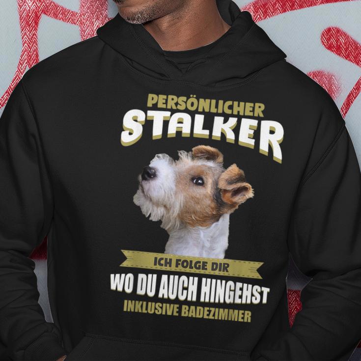 Fox Terrier Hoodie Lustige Geschenke