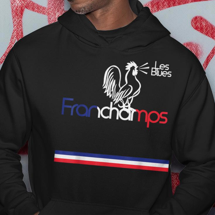 France Jersey Soccer French Kit Allez Les Blues Hoodie Unique Gifts