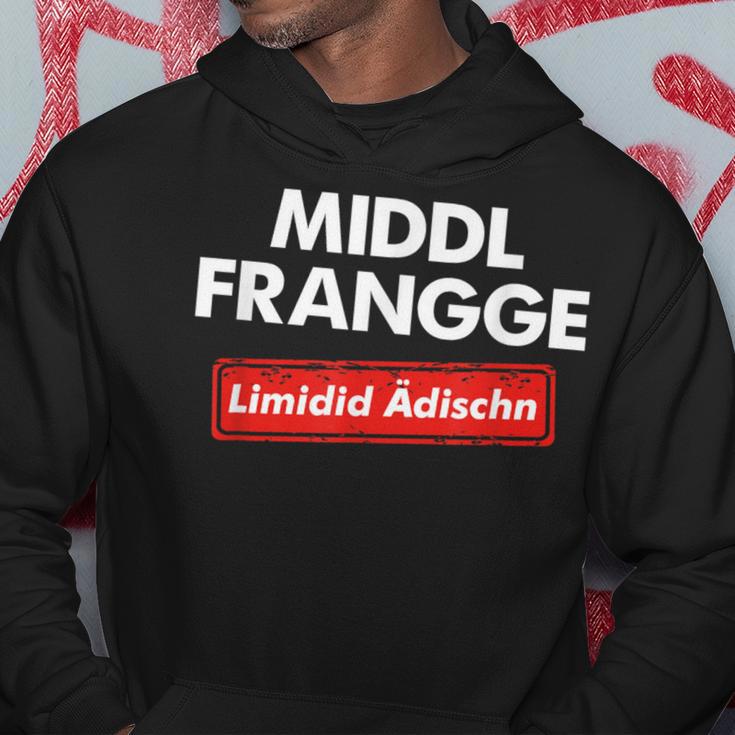 Franke Franken Frankenland Bayern Fränkisch Dialect Kapuzenpullover Lustige Geschenke