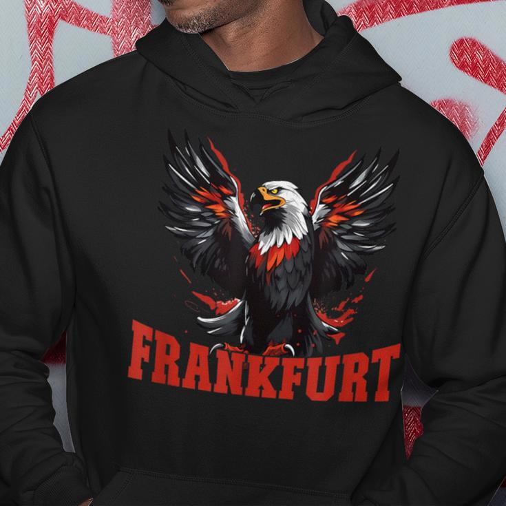 Frankfurt Hessen 1899 Eagle Ultras Hoodie Lustige Geschenke