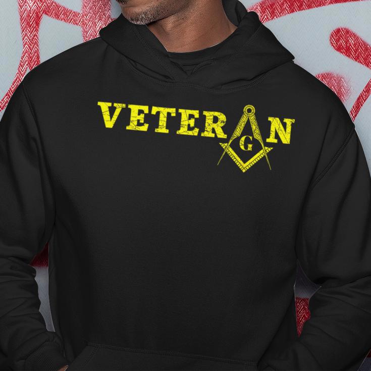 Fraternity Hoodie - Chessboard Freemasonry Hoodie main image 1