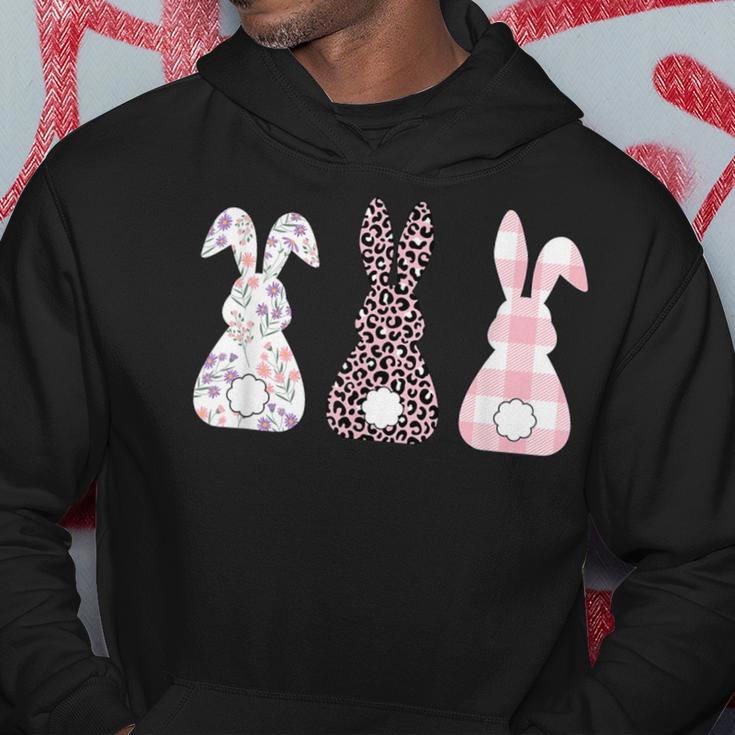 Frohe Ostern Cute Easter Bunny Rabbit Easter Bunny Hoodie Lustige Geschenke