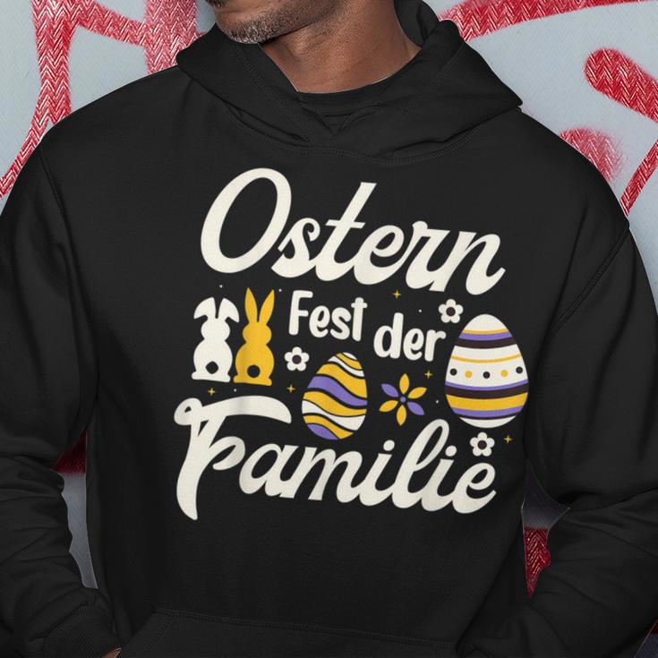 Frohe Ostern Easter Eggs Easter Bunny Hoodie Lustige Geschenke