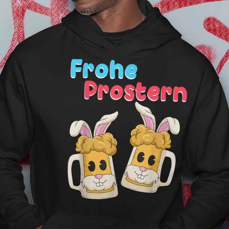 Frohe Prostern Easter For Easter Bunny Hoodie Lustige Geschenke