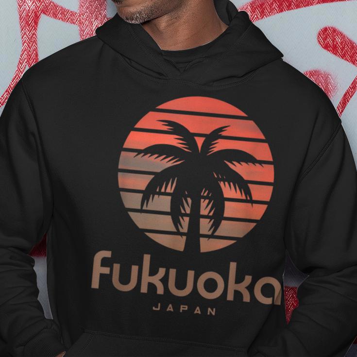 Fukuoka Japan Hoodie Lustige Geschenke