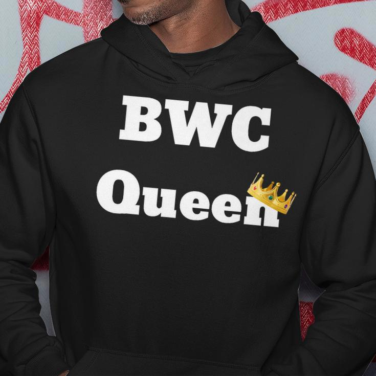 Fun Graphic- Bwc Queen Hoodie Unique Gifts