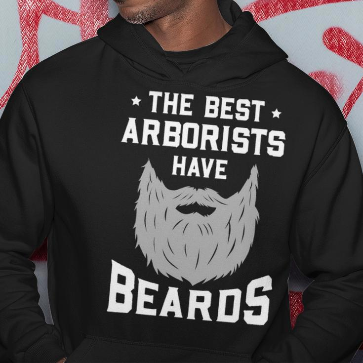 Arboris For Bearded Arborist Hoodie Unique Gifts